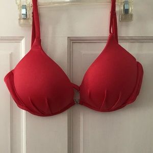 Coral Venus swim suit